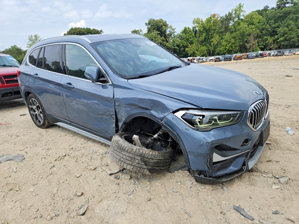 Продаж на аукціоні авто 2020 Bmw X1, vin: WBXJG9C01L5R77755, номер лоту: 66417626