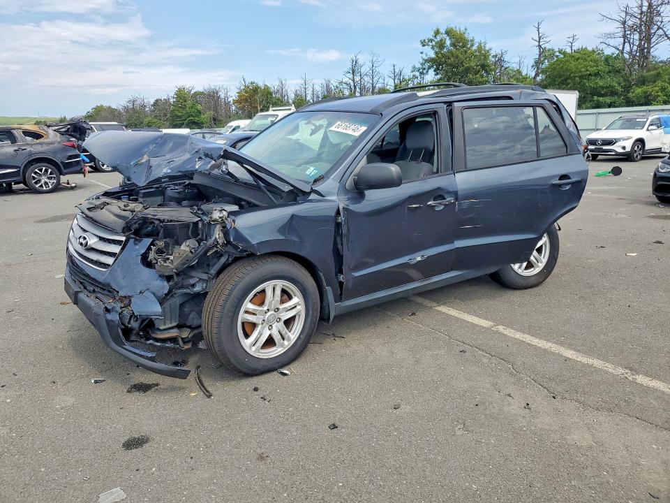 Продажа на аукционе авто 2012 Hyundai Santa Fe, vin: 5XYZGDAB5CG124936, номер лота: 66168746