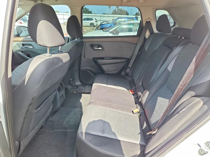 2022 Nissan Rogue მანქანა იყიდება აუქციონზე, vin: 5N1BT3BA0NC704563, აუქციონის ნომერი: 66371276