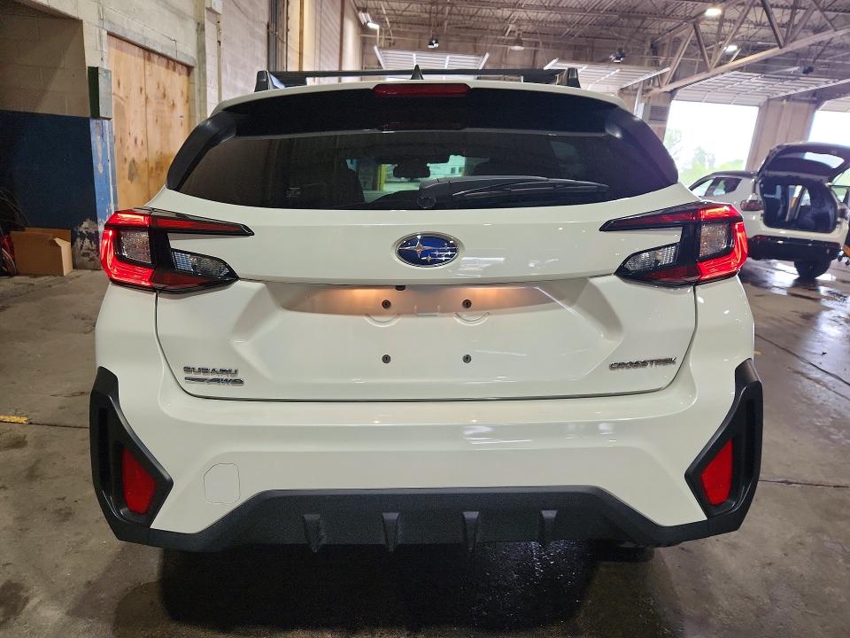 63041466 :رقم المزاد ، JF2GUHDC6SH263766 vin ، 2025 Subaru Crosstrek مزاد بيع