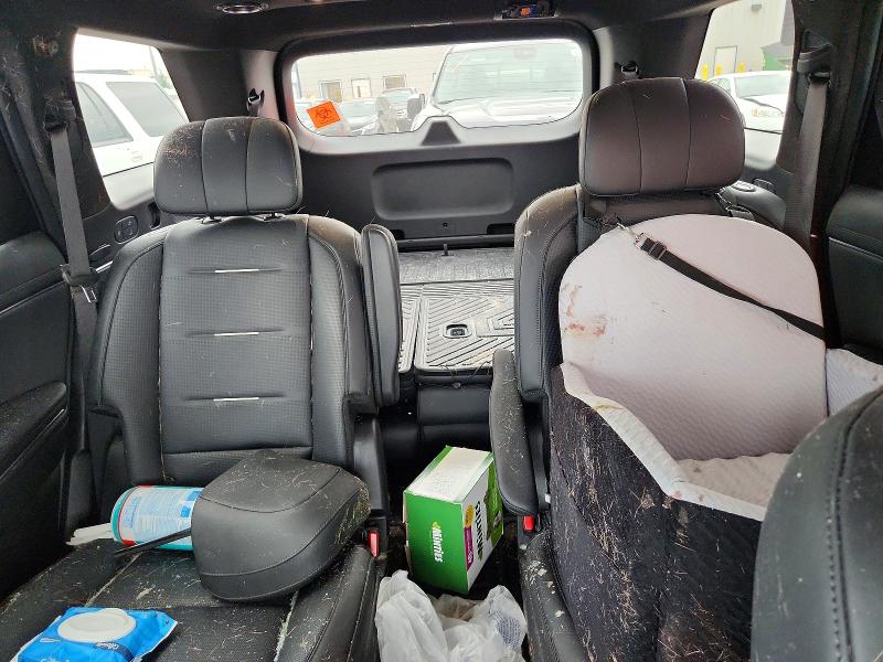2026 Hyundai Palisade მანქანა იყიდება აუქციონზე, vin: KM8RMES26TU111734, აუქციონის ნომერი: 63920846