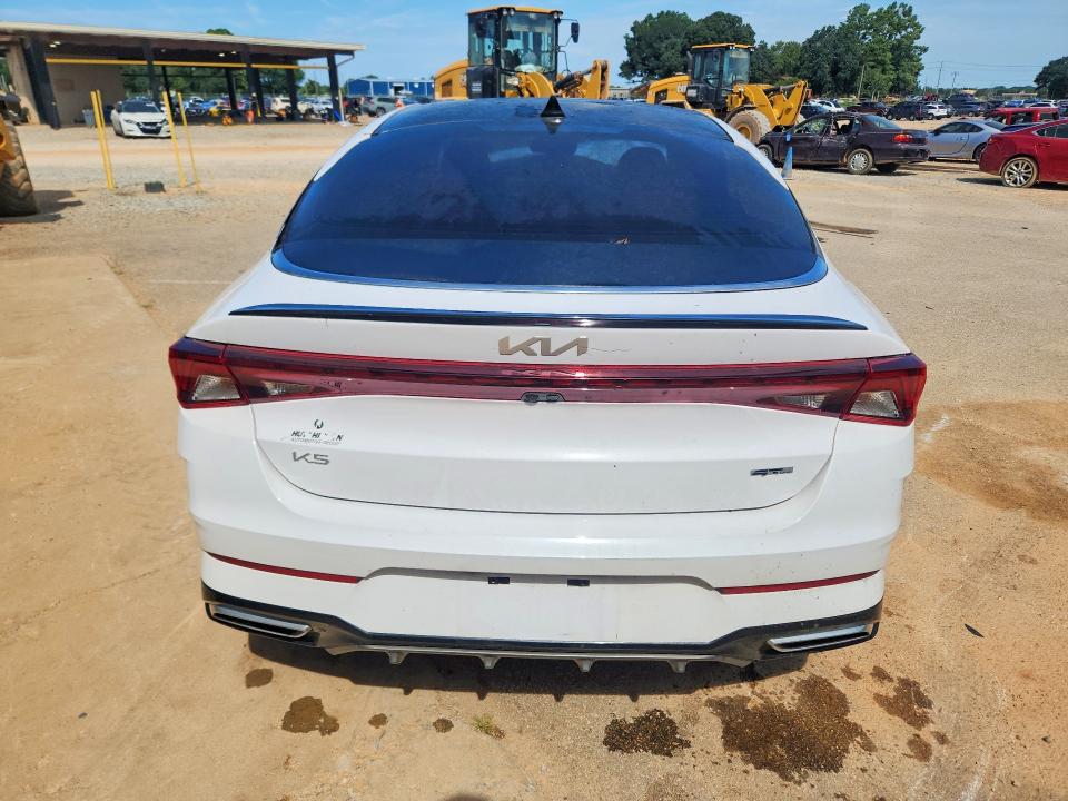 Продаж на аукціоні авто 2024 Kia K5, vin: 5XXG64J25RG259549, номер лоту: 65577036