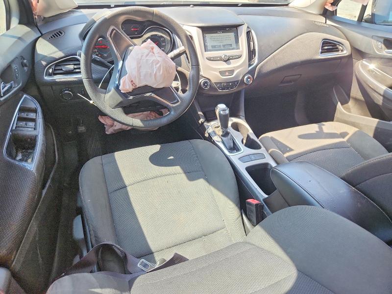 2017 Chevrolet Cruze მანქანა იყიდება აუქციონზე, vin: 1G1BC5SM5H7154048, აუქციონის ნომერი: 64907196