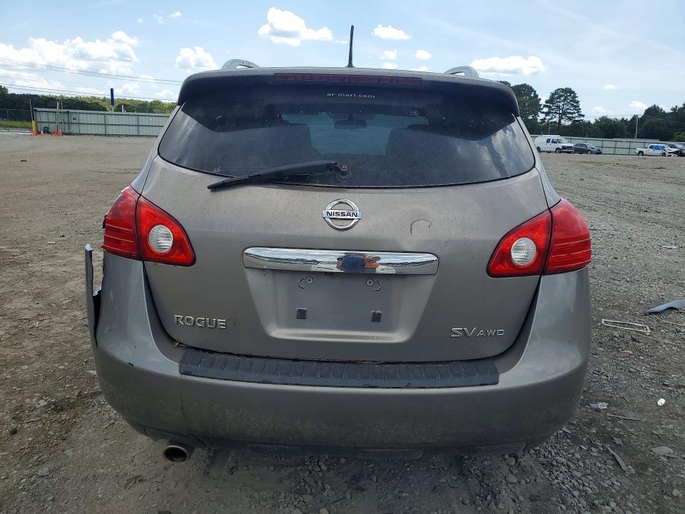 Продаж на аукціоні авто 2012 Nissan Rogue, vin: JN8AS5MVXCW384182, номер лоту: 64996086