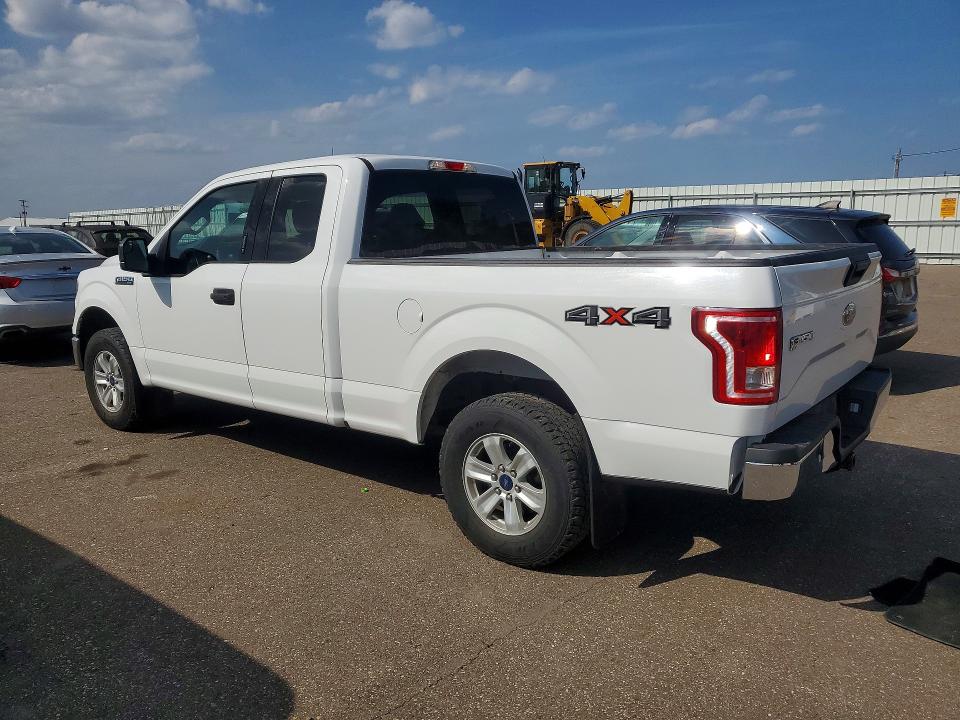 Продажа на аукционе авто 2016 Ford F150, vin: 1FTEX1E89GFD25971, номер лота: 64226306
