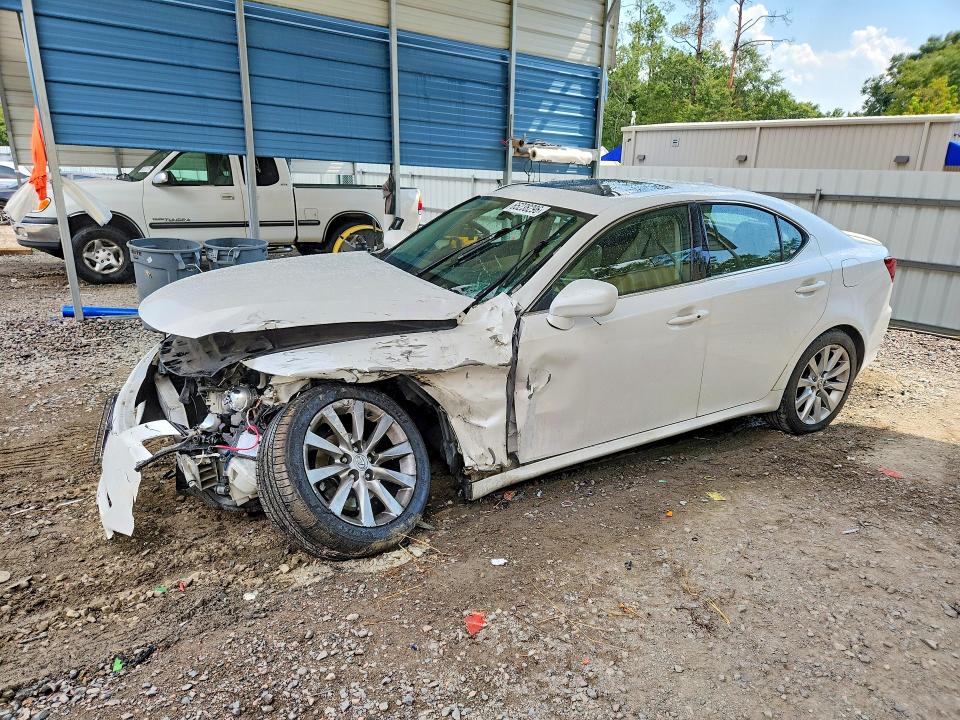 Aukcja sprzedaży 2008 Lexus Is, vin: JTHCK262685021749, numer aukcji: 65238296