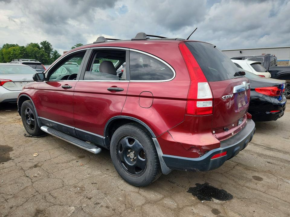 66471636 :رقم المزاد ، 5J6RE48577L811183 vin ، 2007 Honda Cr-v مزاد بيع