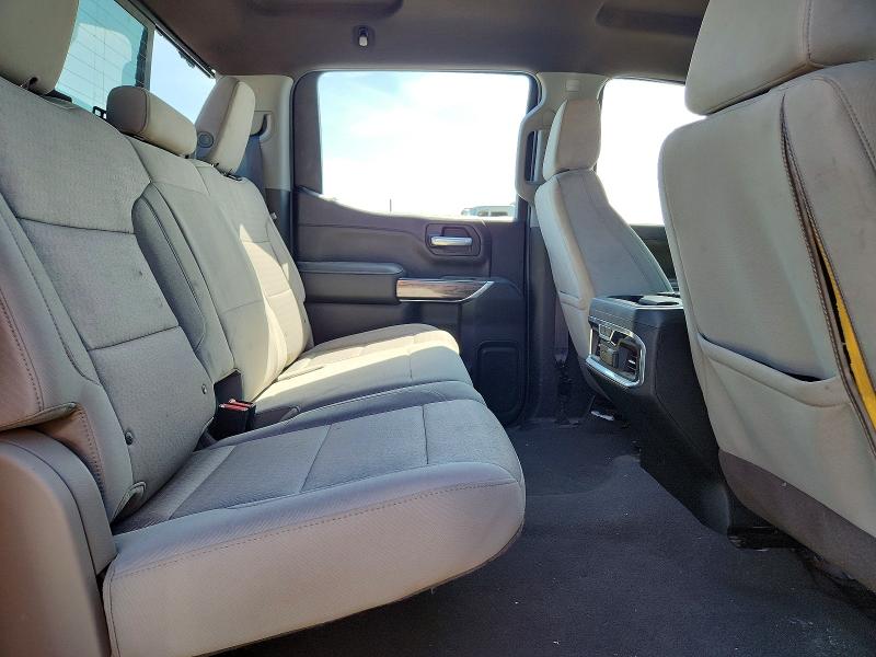 Продажа на аукционе авто 2021 Chevrolet Silverado, vin: 1GCUYGET1MZ288019, номер лота: 65517086
