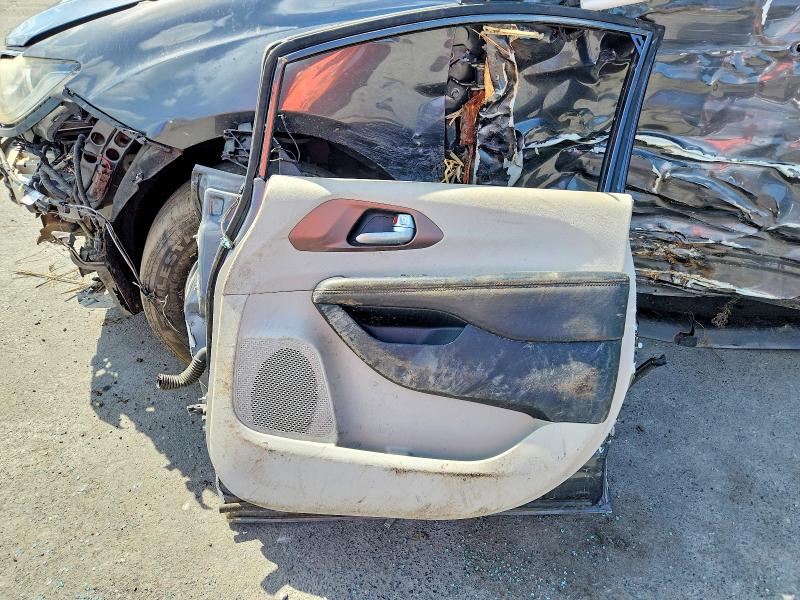 Aukcja sprzedaży 2017 Chrysler Pacifica, vin: 2C4RC1BG1HR587650, numer aukcji: 64468056
