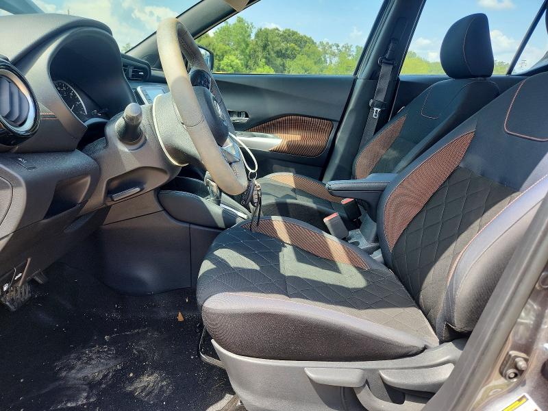 65436096 :رقم المزاد ، 3N1CP5CU1KL565886 vin ، 2019 Nissan Kicks مزاد بيع