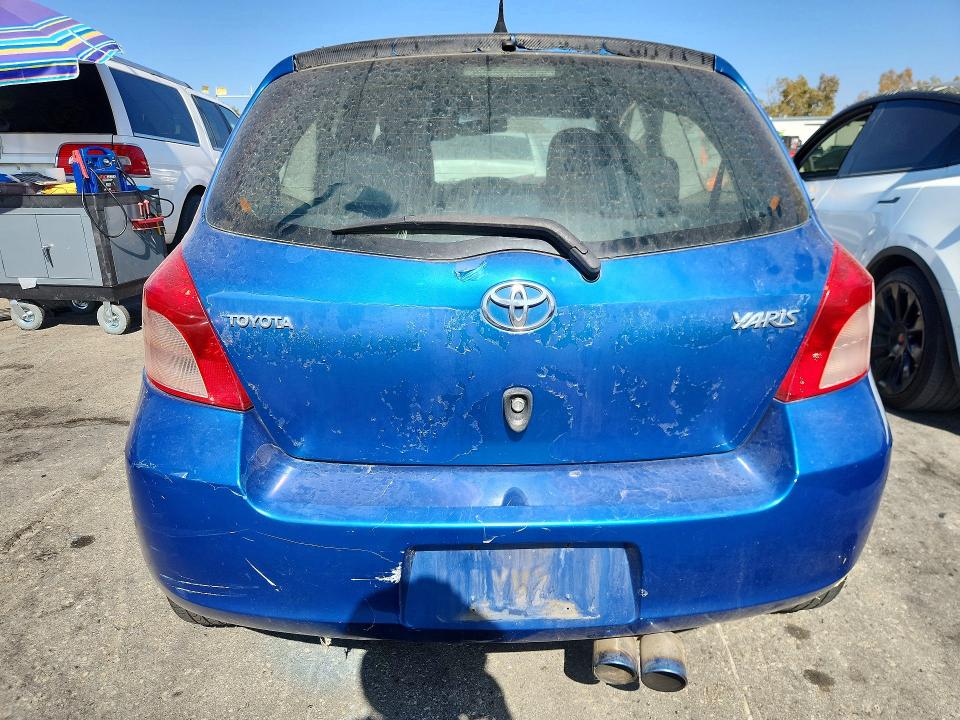 Aukcja sprzedaży 2008 Toyota Yaris, vin: JTDJT923585171056, numer aukcji: 67353866