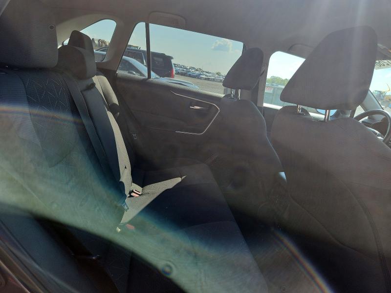 66597266 :رقم المزاد ، 4T3RWRFV9LU001404 vin ، 2020 Toyota Rav4 Hybrid مزاد بيع