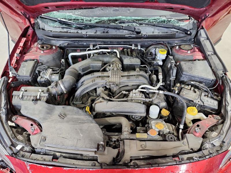 65590086 :رقم المزاد ، 4S4BTADC7M3114734 vin ، 2021 Subaru Outback مزاد بيع