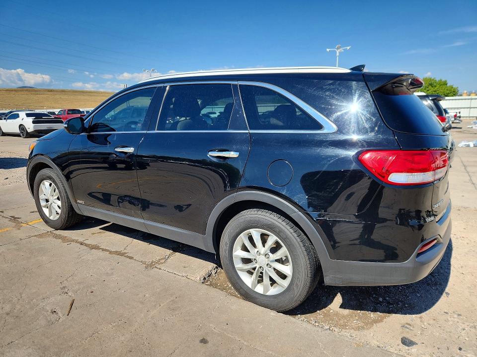 Aukcja sprzedaży 2016 Kia Sorento, vin: 5XYPGDA38GG047016, numer aukcji: 66226626
