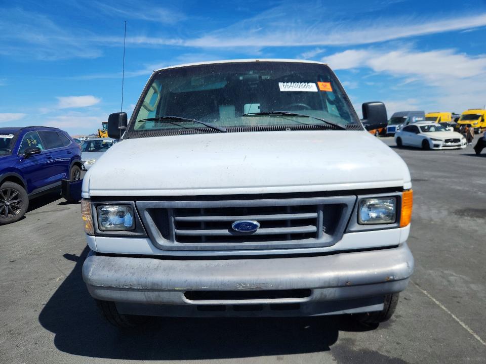 66400886 :رقم المزاد ، 1FTNE24W87DA06665 vin ، 2007 Ford Econoline مزاد بيع