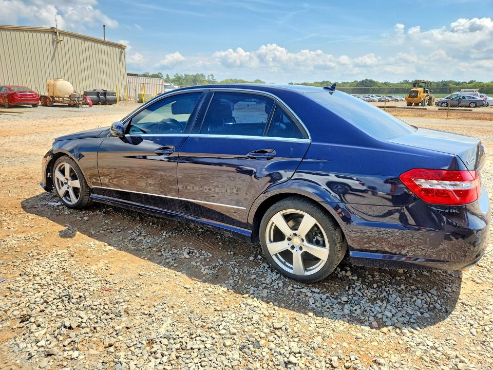 Продажа на аукционе авто 2010 Mercedes-benz E, vin: WDDHF5GB1AA092100, номер лота: 64976096