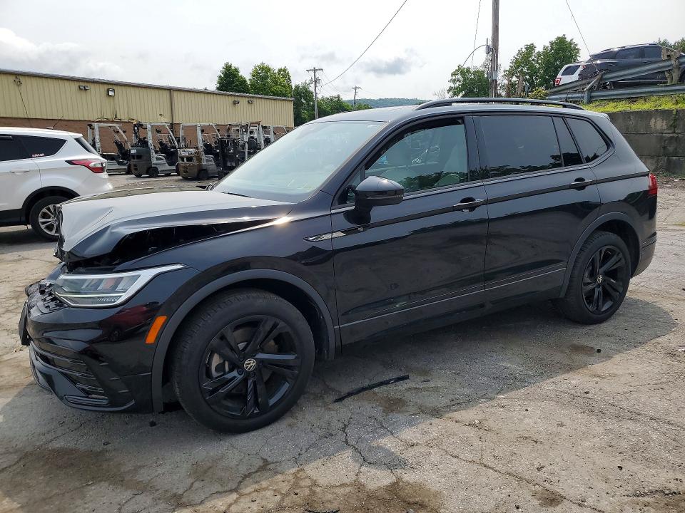 Aukcja sprzedaży 2024 Volkswagen Tiguan, vin: 3VV8B7AX5RM207075, numer aukcji: 62845896