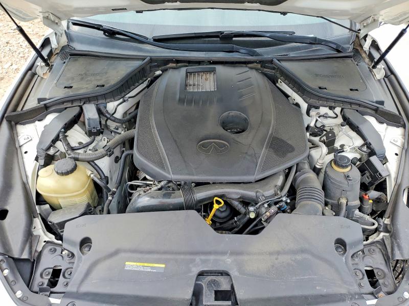 2016 Infiniti Q50 მანქანა იყიდება აუქციონზე, vin: JN1CV7AR6GM253348, აუქციონის ნომერი: 67006066