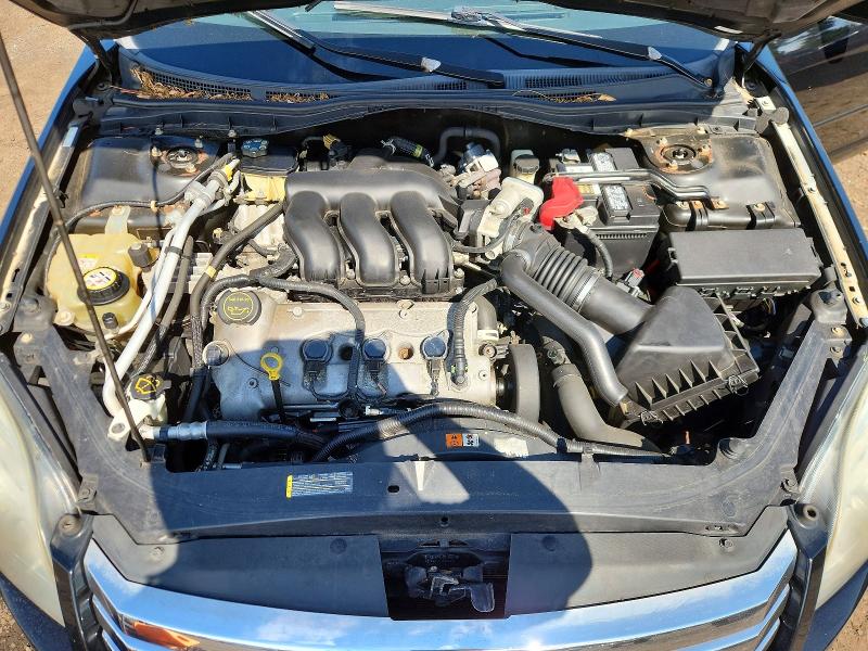 2007 Ford Fusion მანქანა იყიდება აუქციონზე, vin: 3FAHP01167R214383, აუქციონის ნომერი: 64066156