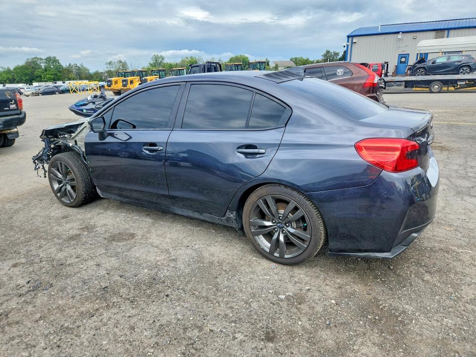 Aukcja sprzedaży 2017 Subaru Wrx, vin: JF1VA1N62H8816295, numer aukcji: 66606376