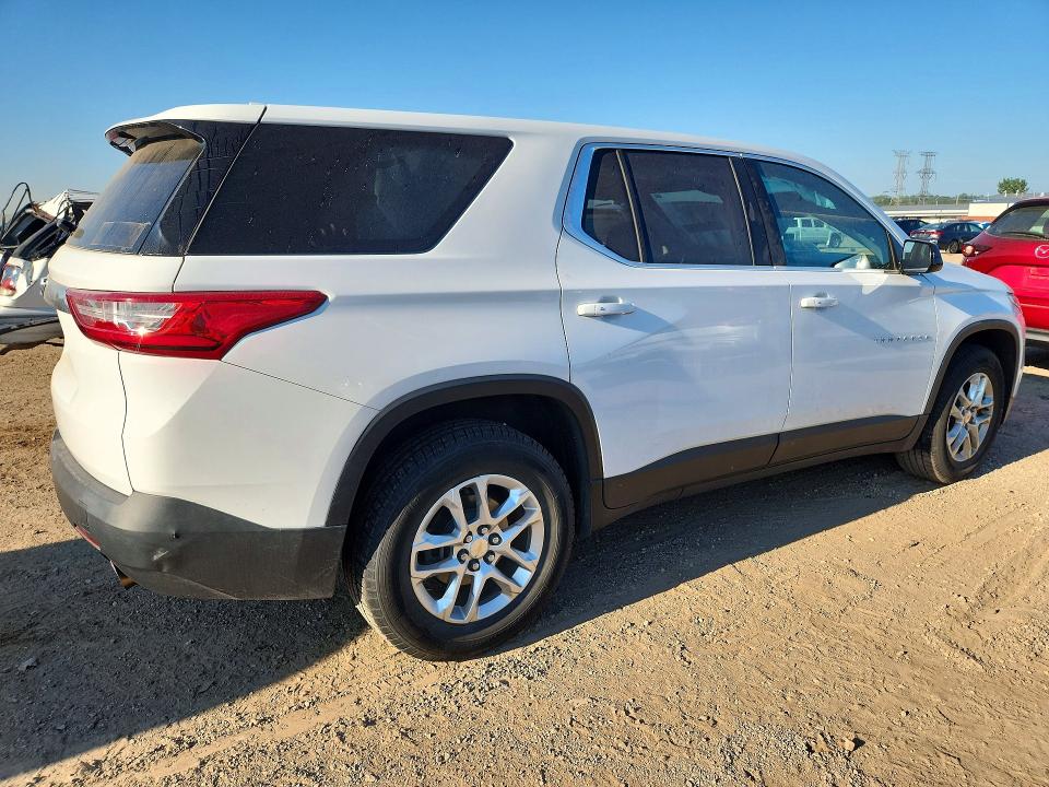 Aukcja sprzedaży 2019 Chevrolet Traverse, vin: 1GNERFKW2KJ177797, numer aukcji: 66838406