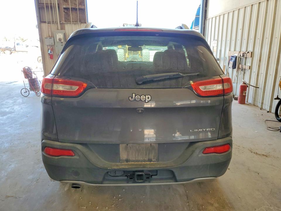 63366526 :رقم المزاد ، 1C4PJLDB6EW158128 vin ، 2014 Jeep Cherokee مزاد بيع