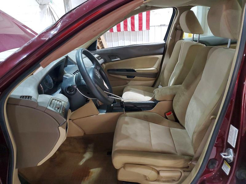 Aukcja sprzedaży 2009 Honda Accord, vin: 1HGCP26319A107315, numer aukcji: 63746906