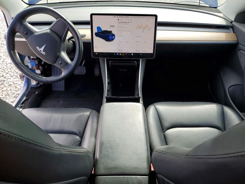 Продажа на аукционе авто 2019 Tesla Model 3, vin: 5YJ3E1EA6KF299553, номер лота: 65155346