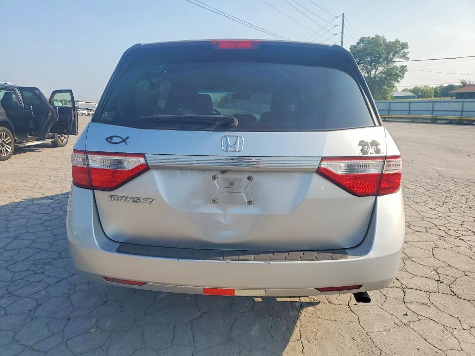 Aukcja sprzedaży 2012 Honda Odyssey, vin: 5FNRL5H65CB027317, numer aukcji: 63423796