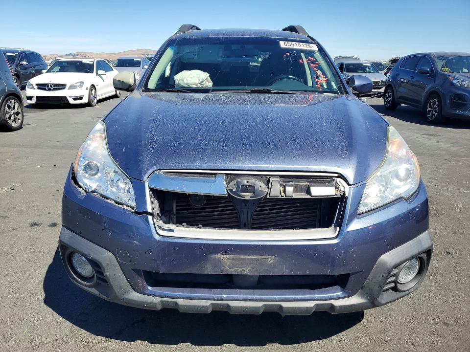 Aukcja sprzedaży 2014 Subaru Outback, vin: 4S4BRBCC7E3216185, numer aukcji: 65918126