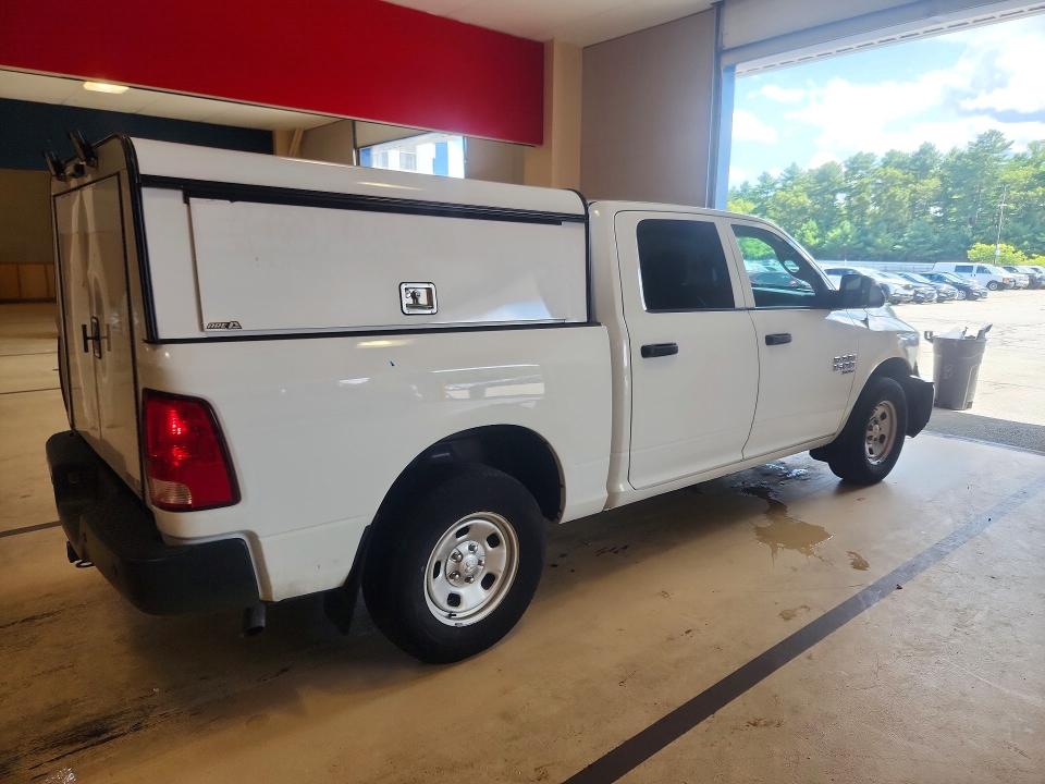 Продаж на аукціоні авто 2022 Ram 1500 Classic, vin: 3C6RR7KG7NG428240, номер лоту: 64716016