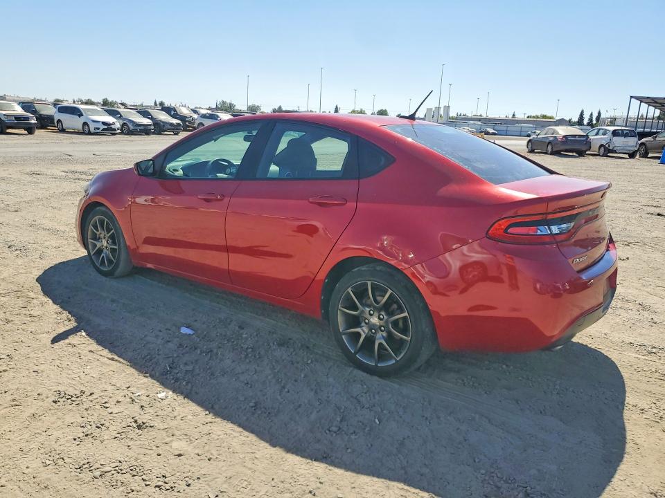 Продажа на аукционе авто 2013 Dodge Dart, vin: 1C3CDFBH2DD135751, номер лота: 64224456
