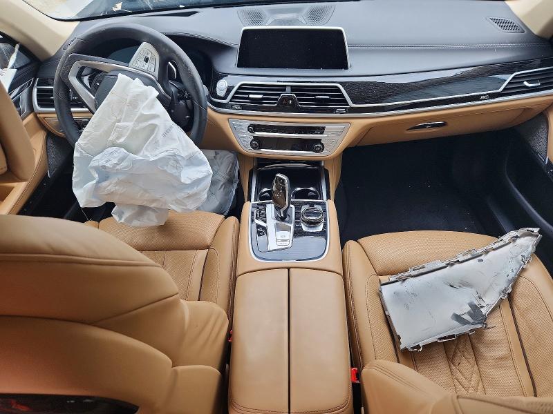 Aukcja sprzedaży 2022 Bmw 750, vin: WBA7U2C07NCH59163, numer aukcji: 65129776