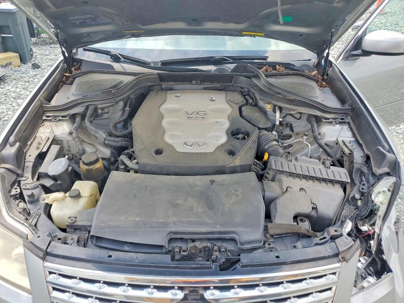Продажа на аукционе авто 2007 Infiniti M35, vin: JNKAY01F37M454776, номер лота: 61209646