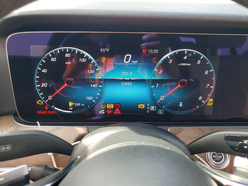 65988406 :رقم المزاد ، W1KZF8DB7PB146609 vin ، 2023 Mercedes-benz E مزاد بيع