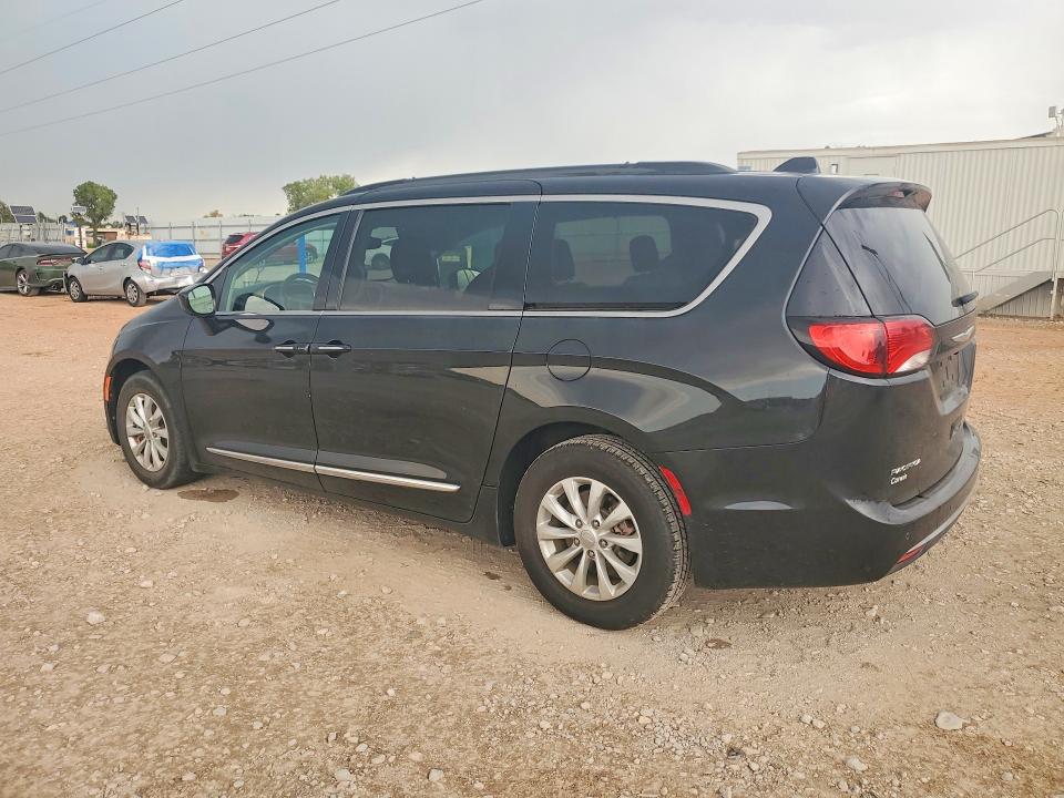 66058436 :رقم المزاد ، 2C4RC1BG4HR543867 vin ، 2017 Chrysler Pacifica مزاد بيع