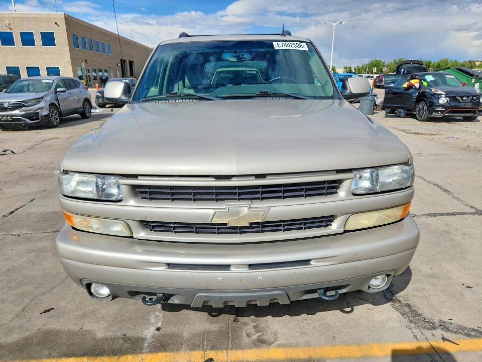 Продаж на аукціоні авто 2005 Chevrolet Tahoe, vin: 1GNEK13T75R194919, номер лоту: 67002506