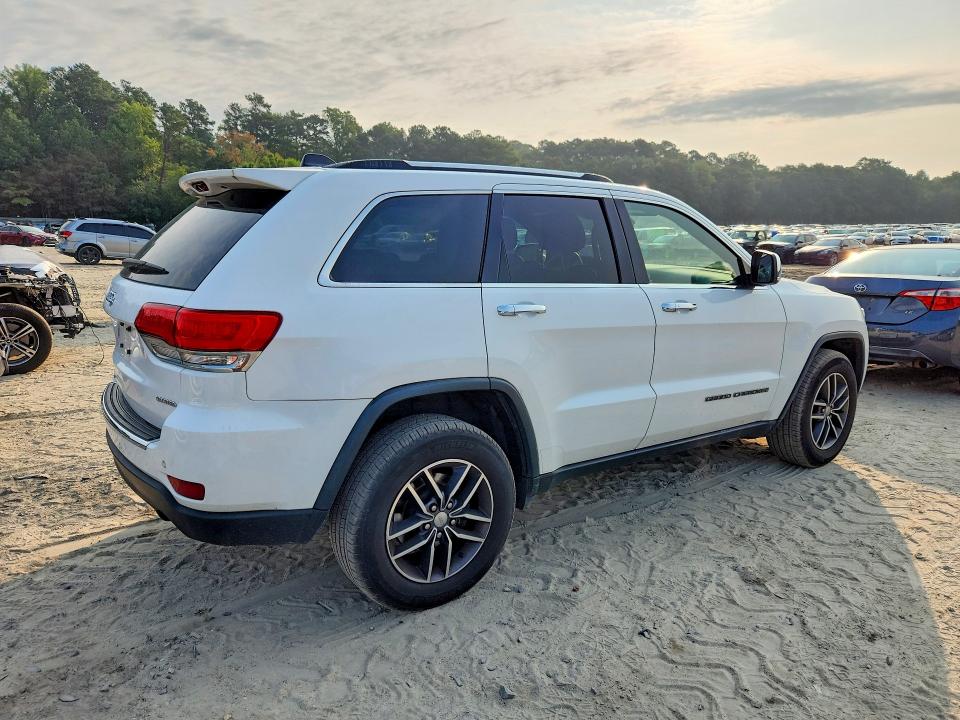Продаж на аукціоні авто 2018 Jeep Grand Cherokee, vin: 1C4RJFBG3JC509047, номер лоту: 64274466
