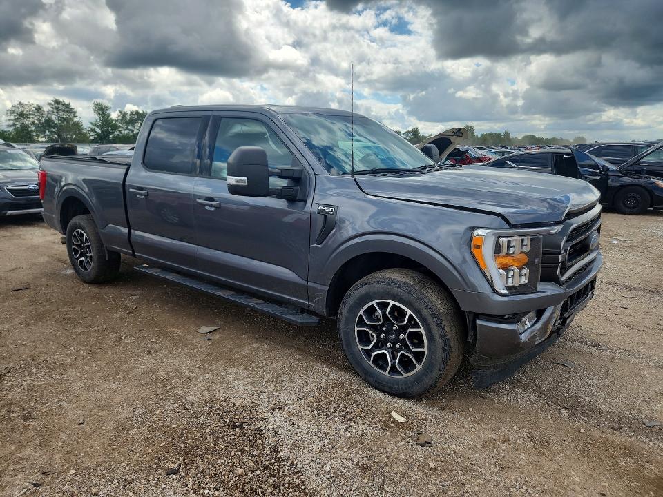 Auction sale of the 2022 Ford F150, vin: 1FTFW1E87NFC10483, lot number: 65284396
