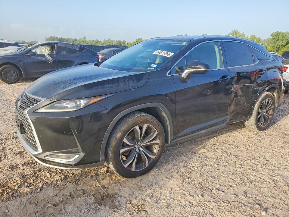 Продажа на аукционе авто 2020 Lexus Rx, vin: 2T2HZMAA4LC151890, номер лота: 64815666