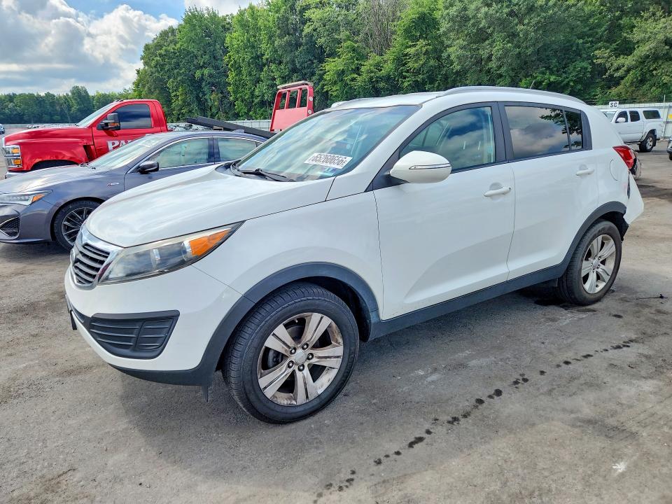 Aukcja sprzedaży 2011 Kia Sportage, vin: KNDPB3A29B7026830, numer aukcji: 65260656