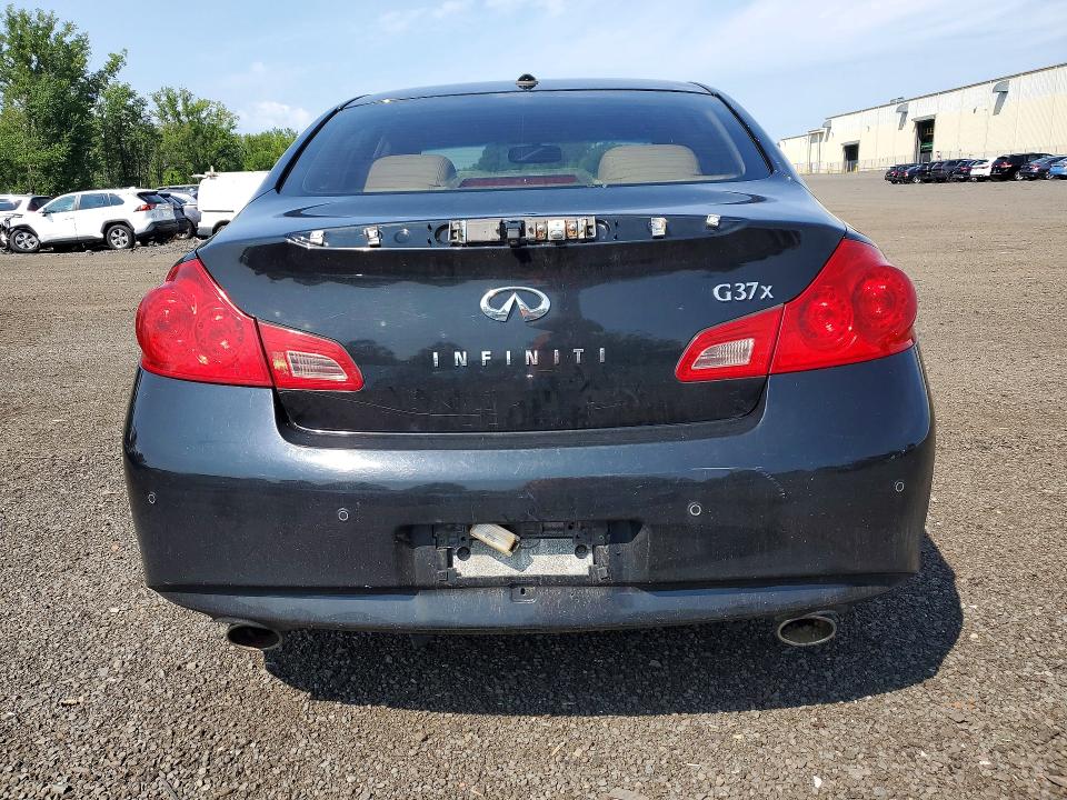 Продаж на аукціоні авто 2010 Infiniti G37 Sedan, vin: JN1CV6AR5AM254864, номер лоту: 64071386