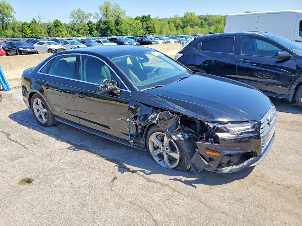 Aukcja sprzedaży 2019 Audi A4, vin: WAUDNAF43KA042000, numer aukcji: 65414666
