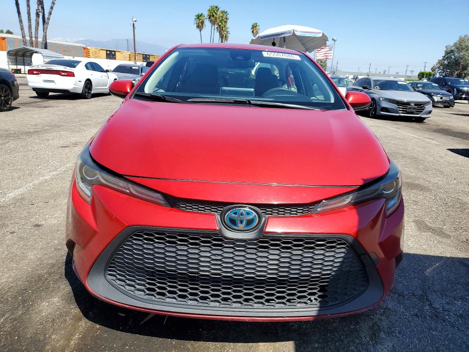 2020 Toyota Corolla მანქანა იყიდება აუქციონზე, vin: JTDEBRBE7LJ026543, აუქციონის ნომერი: 65507086
