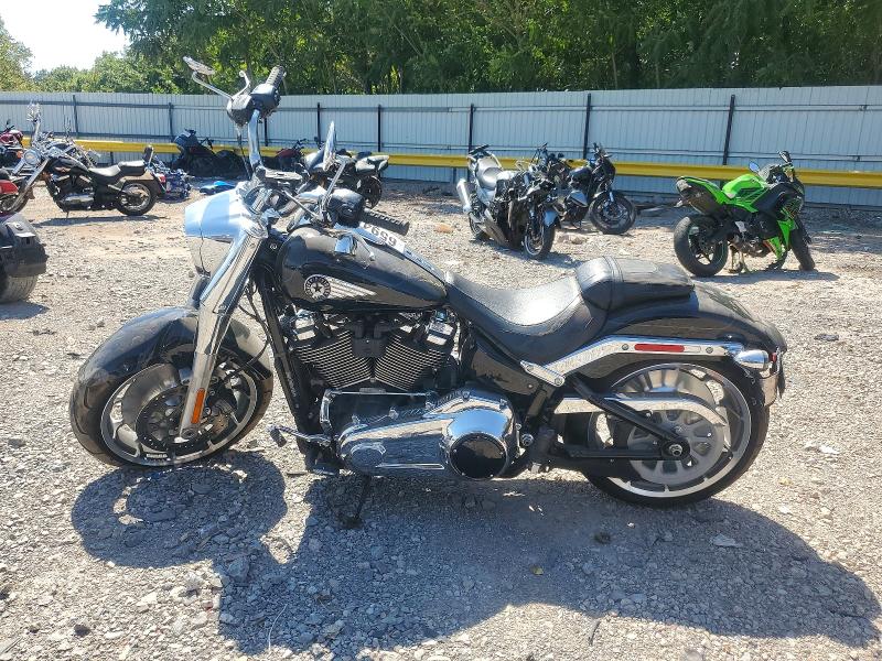 Aukcja sprzedaży 2025 Harley-davidson Flfb, vin: 1HD1YF912SB039495, numer aukcji: 65941846