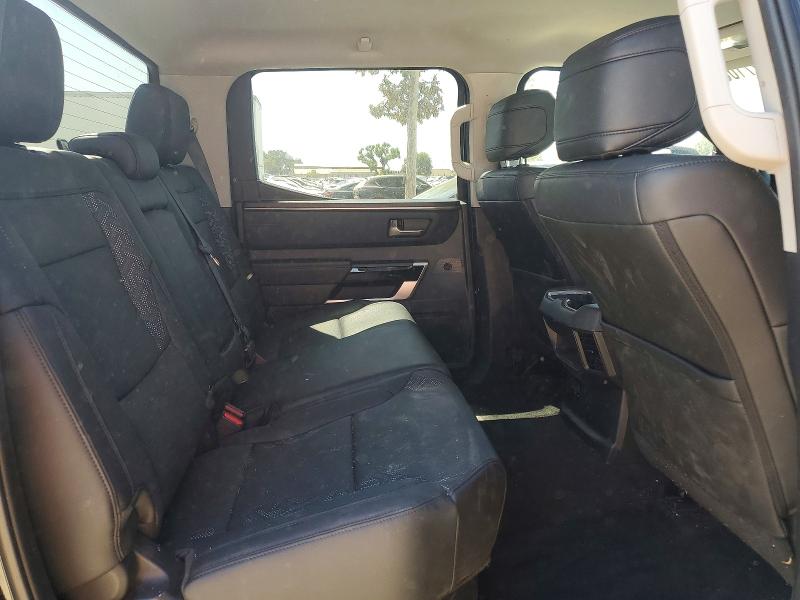 64327106 :رقم المزاد ، 5TFWA5DB8RX191994 vin ، 2024 Toyota Tundra مزاد بيع