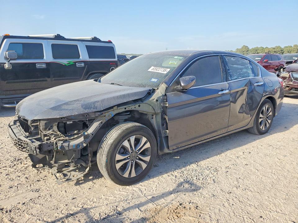 65922736 :رقم المزاد ، 1HGCR2F33DA096790 vin ، 2013 Honda Accord مزاد بيع