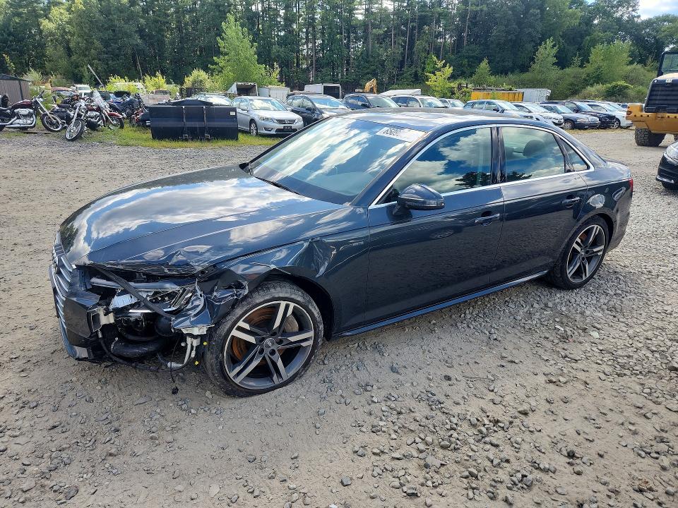 Aukcja sprzedaży 2017 Audi A4, vin: WAUENAF46HN045978, numer aukcji: 65090236