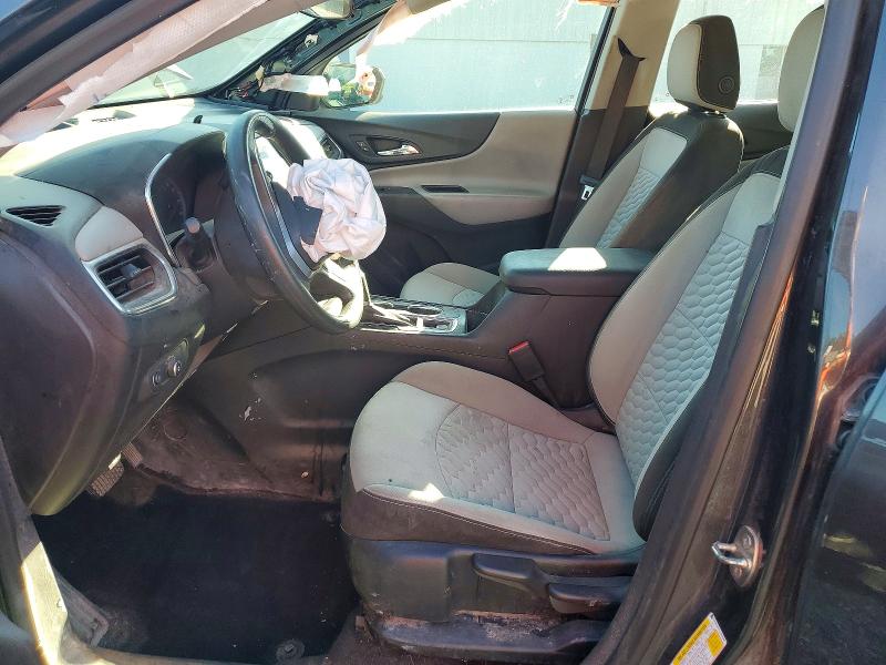 Aukcja sprzedaży 2020 Chevrolet Equinox, vin: 3GNAXHEV1LS569396, numer aukcji: 63790646
