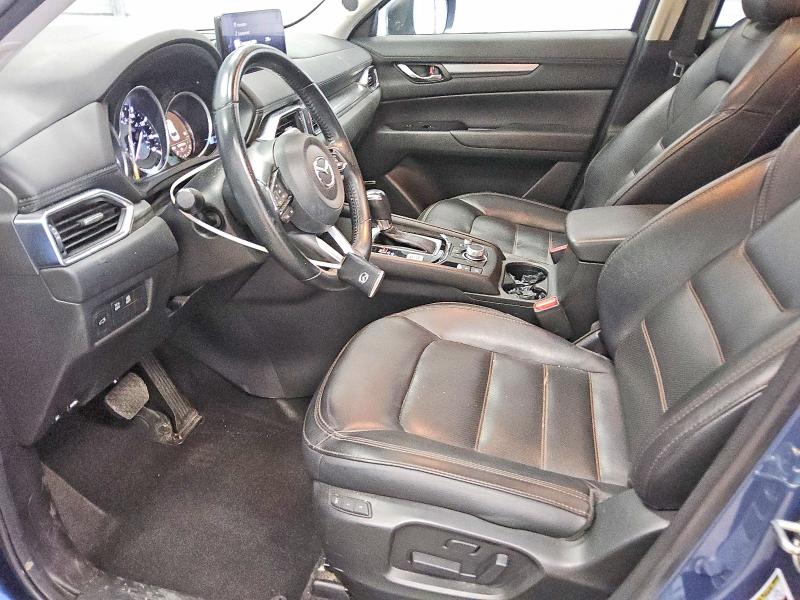 Aukcja sprzedaży 2021 Mazda Cx-5, vin: JM3KFACM3M0403334, numer aukcji: 62881006
